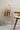 TELLS Aislinn Sleek Modern Acrylic Scandinavian Bookshelf from TELLS