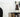 TELLS Aislinn Sleek Modern Acrylic Scandinavian Bookshelf from TELLS