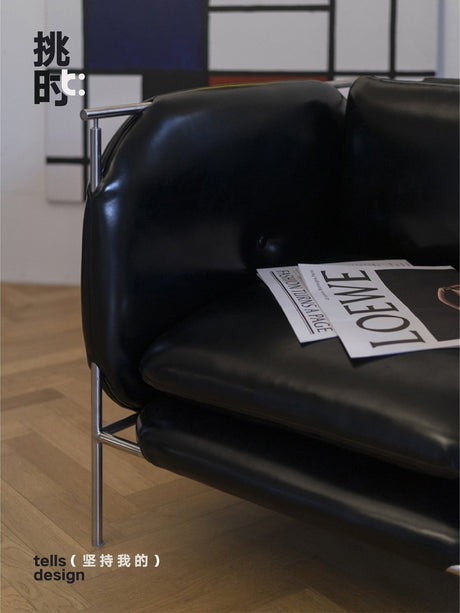 TELLS Akihiko Elegant Light Luxury Sofa from TELLS