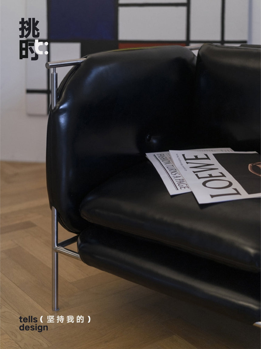 TELLS Akihiko Elegant Light Luxury Sofa from TELLS