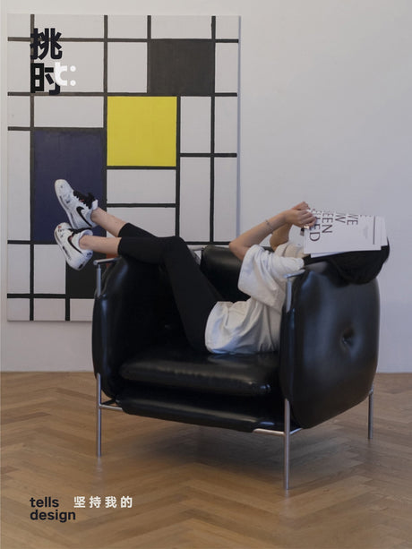 TELLS Akihiko Elegant Light Luxury Sofa from TELLS