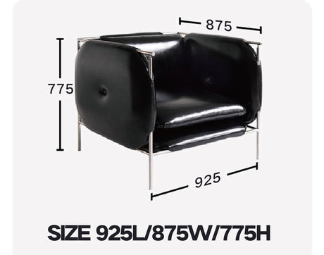 TELLS Akihiko Elegant Light Luxury Sofa from TELLS