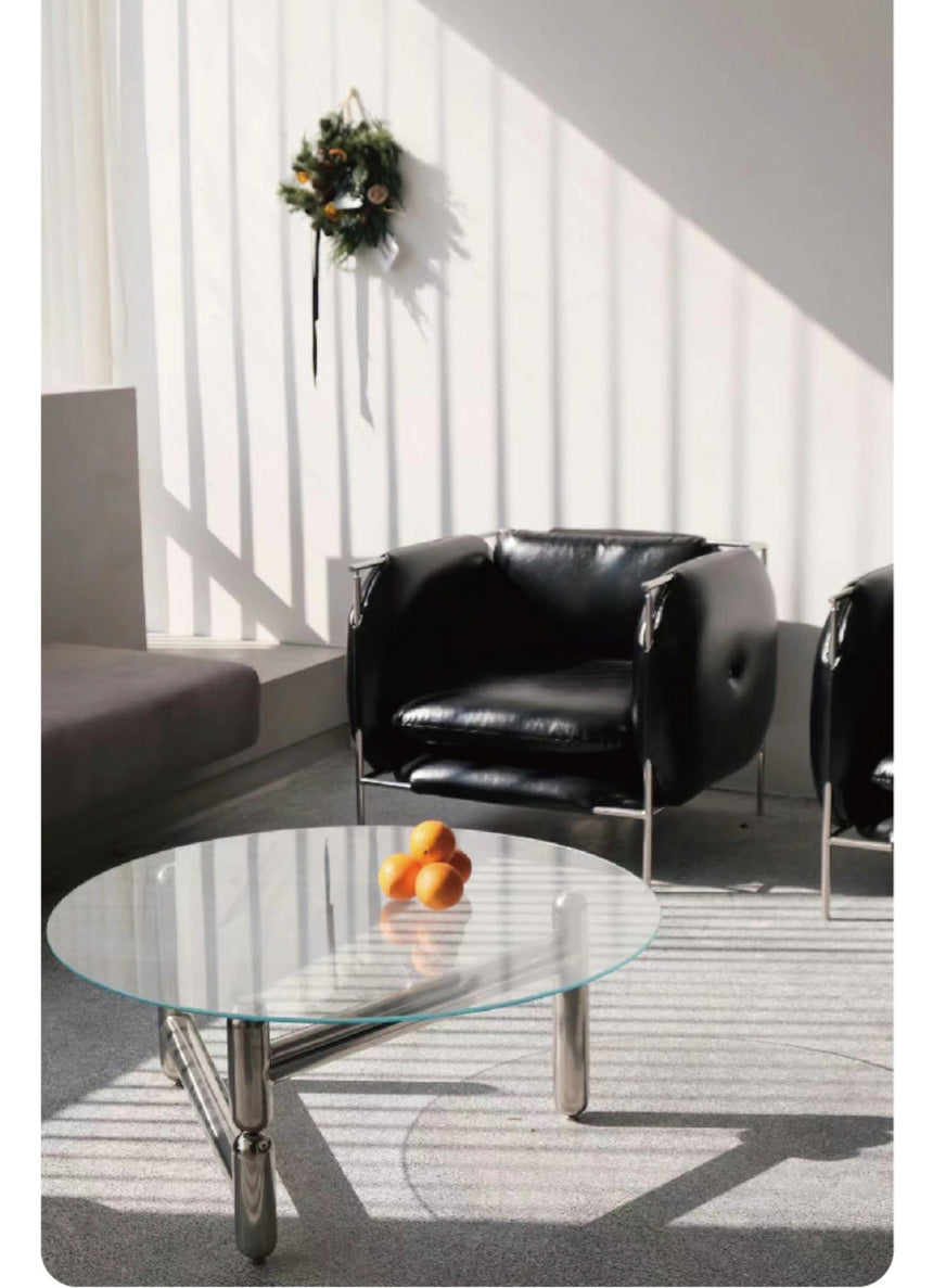TELLS Akihiko Elegant Light Luxury Sofa from TELLS