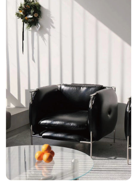 TELLS Akihiko Elegant Light Luxury Sofa from TELLS
