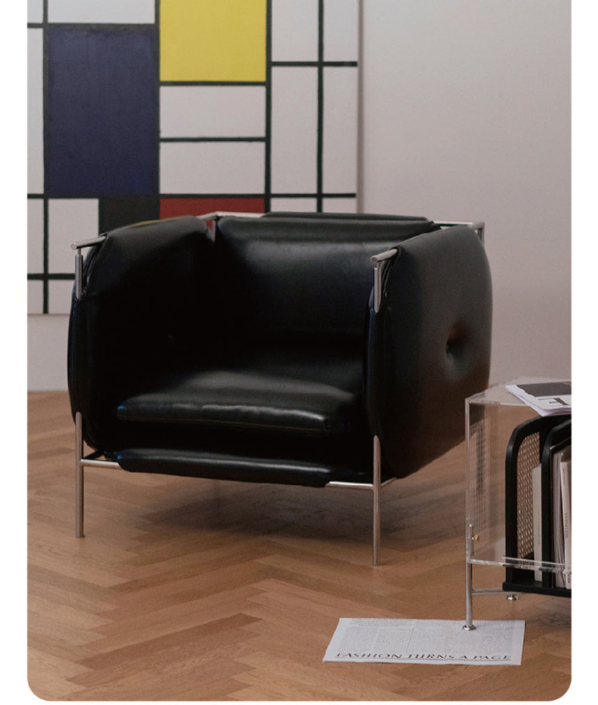 TELLS Akihiko Elegant Light Luxury Sofa from TELLS