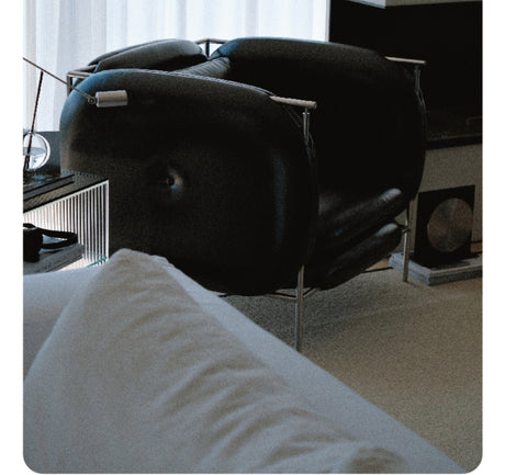 TELLS Akihiko Elegant Light Luxury Sofa from TELLS