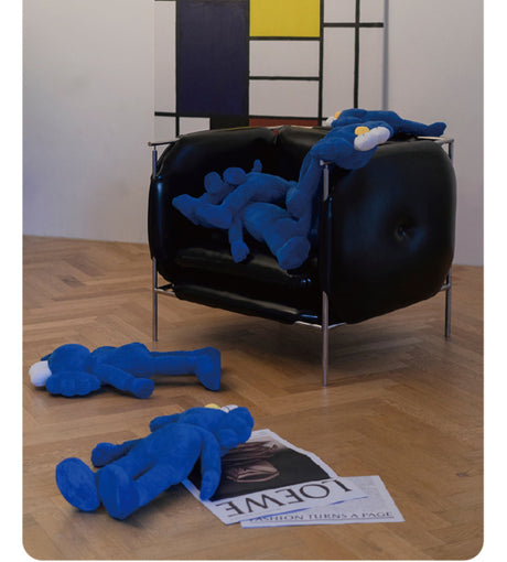 TELLS Akihiko Elegant Light Luxury Sofa from TELLS