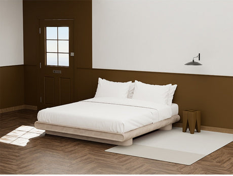 TELLS Akihiko Modern Minimalist Double Bed from TELLS