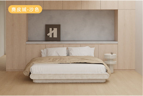 TELLS Akihiko Modern Minimalist Double Bed from TELLS