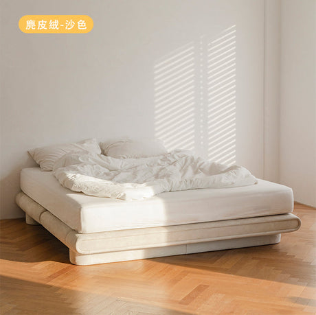 TELLS Akihiko Modern Minimalist Double Bed from TELLS