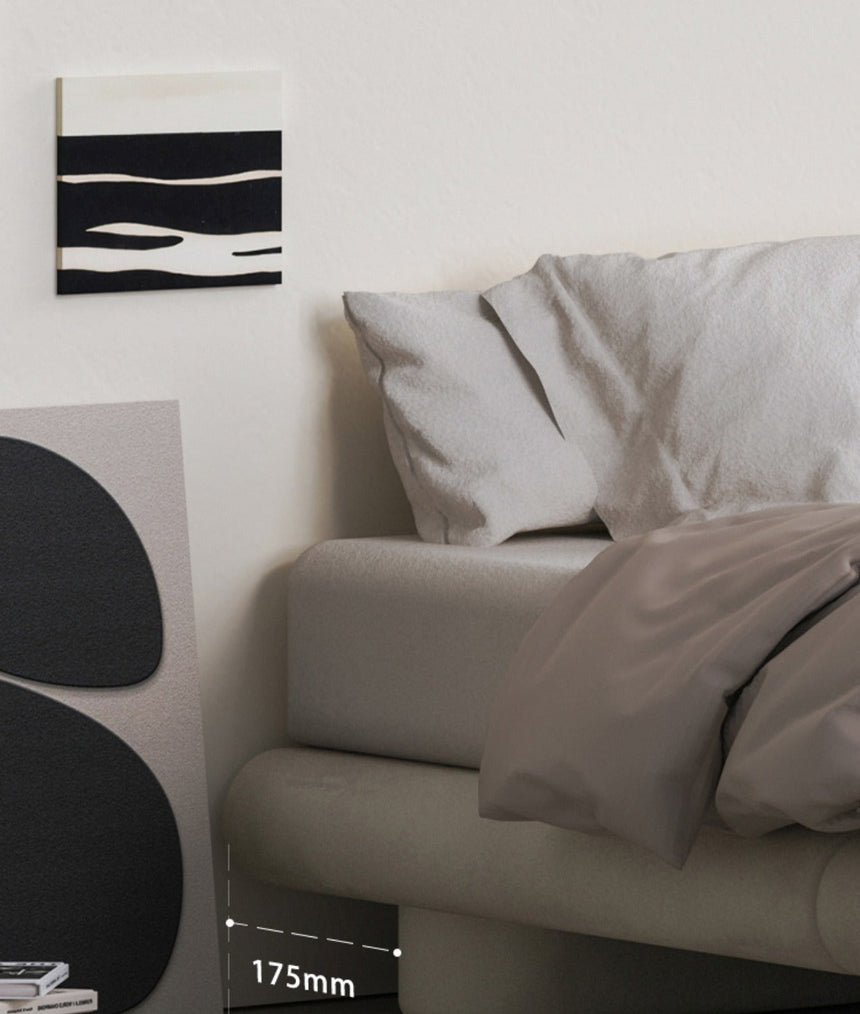 TELLS Akihiko Modern Minimalist Double Bed from TELLS