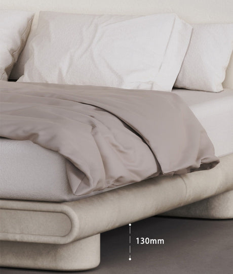 TELLS Akihiko Modern Minimalist Double Bed from TELLS