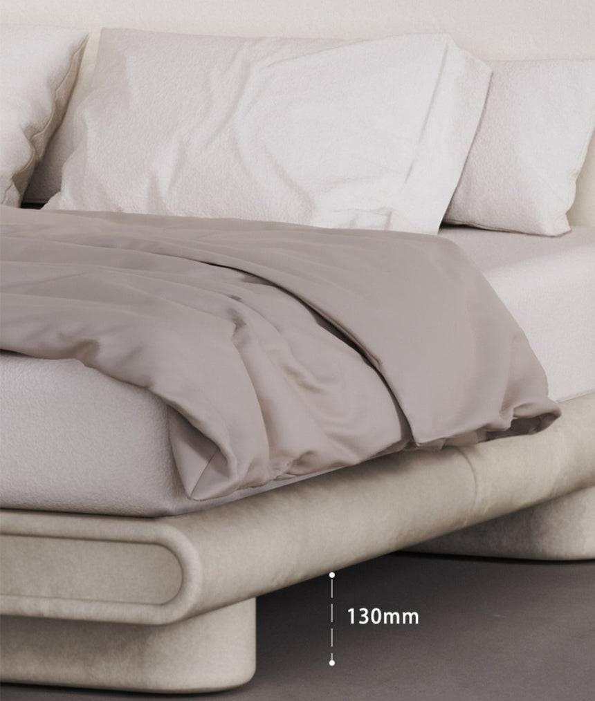 TELLS Akihiko Modern Minimalist Double Bed from TELLS