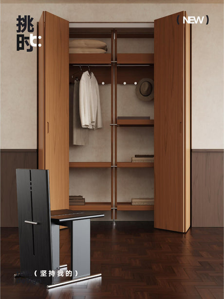 TELLS Akihiro Stylish Sliding Door Wardrobe from TELLS