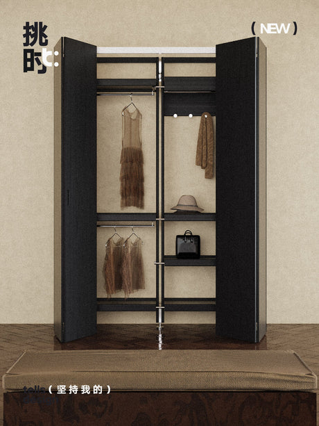 TELLS Akihiro Stylish Sliding Door Wardrobe from TELLS