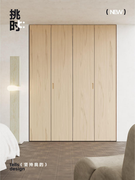 TELLS Akihiro Stylish Sliding Door Wardrobe from TELLS