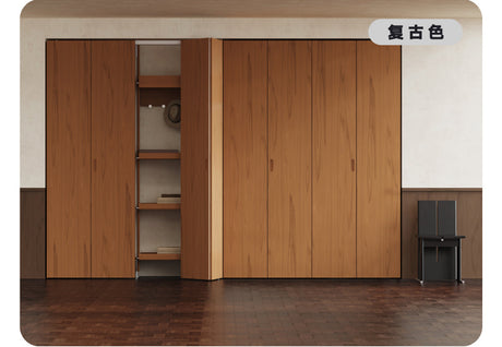 TELLS Akihiro Stylish Sliding Door Wardrobe from TELLS