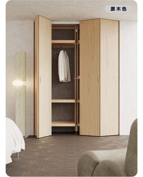 TELLS Akihiro Stylish Sliding Door Wardrobe from TELLS