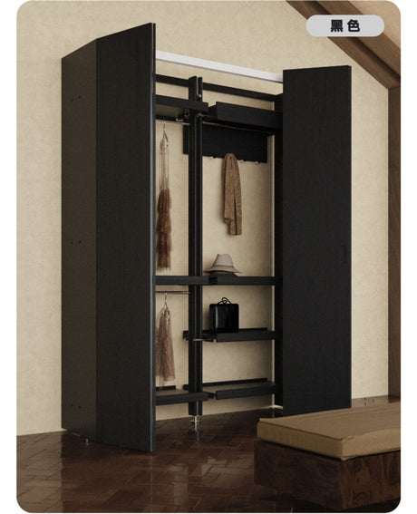 TELLS Akihiro Stylish Sliding Door Wardrobe from TELLS