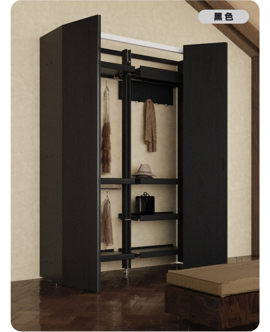 TELLS Akihiro Stylish Sliding Door Wardrobe from TELLS