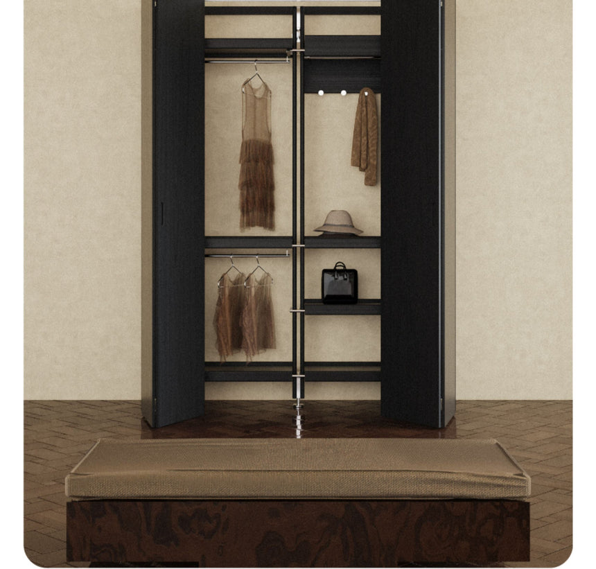 TELLS Akihiro Stylish Sliding Door Wardrobe from TELLS