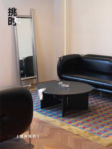 TELLS Alhambra Compact Retro Bauhaus Coffee Table from TELLS