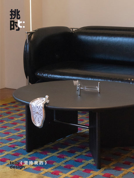 TELLS Alhambra Compact Retro Bauhaus Coffee Table from TELLS