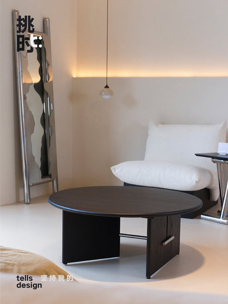 TELLS Alhambra Compact Retro Bauhaus Coffee Table from TELLS