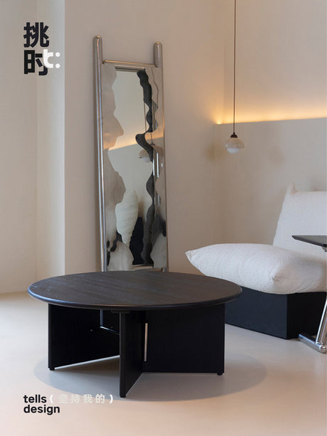 TELLS Alhambra Compact Retro Bauhaus Coffee Table from TELLS