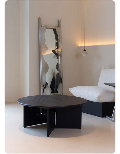 TELLS Alhambra Compact Retro Bauhaus Coffee Table from TELLS
