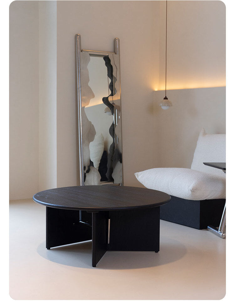 TELLS Alhambra Compact Retro Bauhaus Coffee Table from TELLS