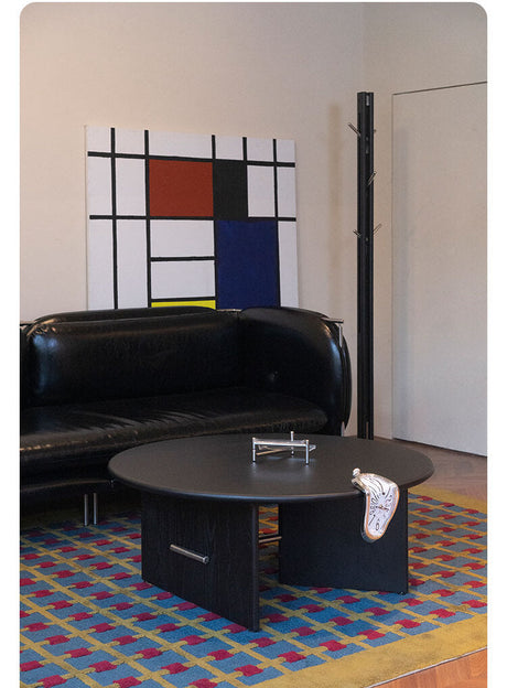 TELLS Alhambra Compact Retro Bauhaus Coffee Table from TELLS