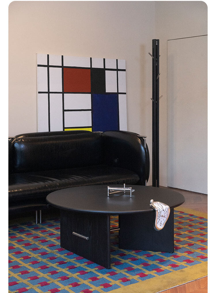 TELLS Alhambra Compact Retro Bauhaus Coffee Table from TELLS