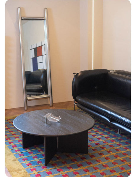 TELLS Alhambra Compact Retro Bauhaus Coffee Table from TELLS
