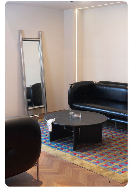 TELLS Alhambra Compact Retro Bauhaus Coffee Table from TELLS