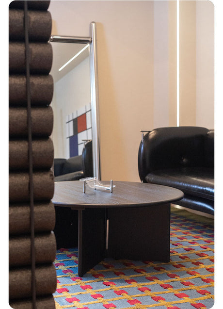 TELLS Alhambra Compact Retro Bauhaus Coffee Table from TELLS