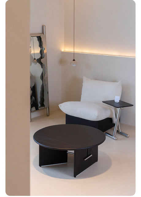 TELLS Alhambra Compact Retro Bauhaus Coffee Table from TELLS