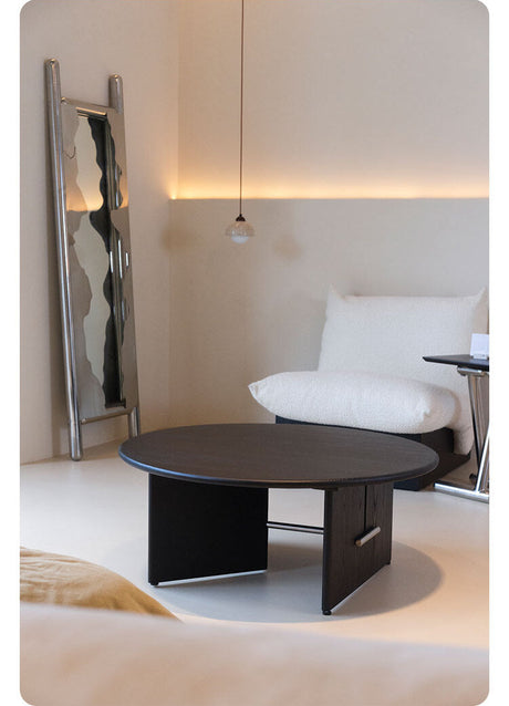 TELLS Alhambra Compact Retro Bauhaus Coffee Table from TELLS
