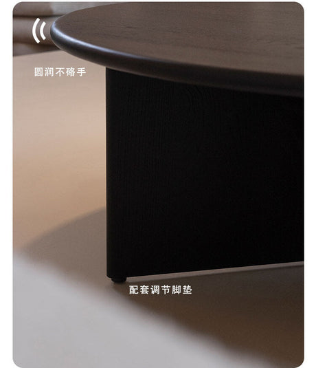 TELLS Alhambra Compact Retro Bauhaus Coffee Table from TELLS
