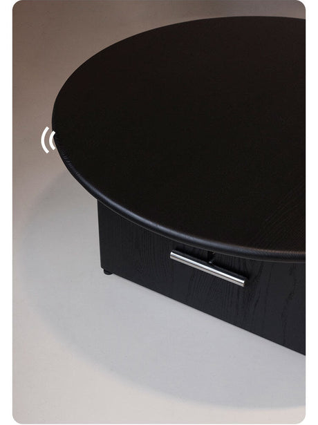 TELLS Alhambra Compact Retro Bauhaus Coffee Table from TELLS