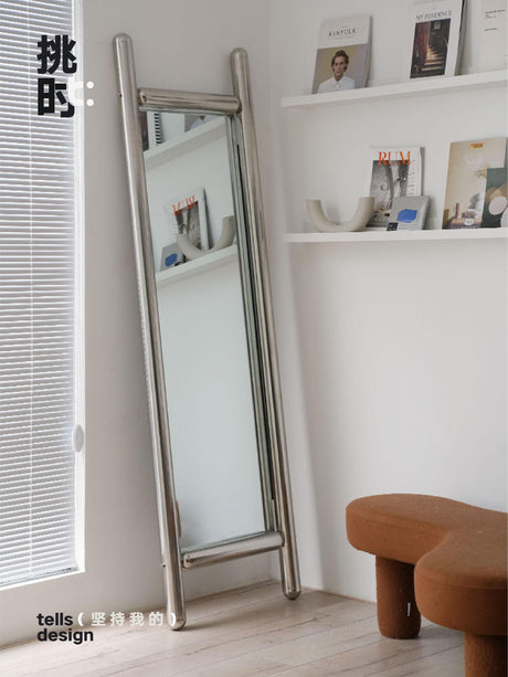 TELLS Amara Vintage Full-Body Retro Mirror from TELLS