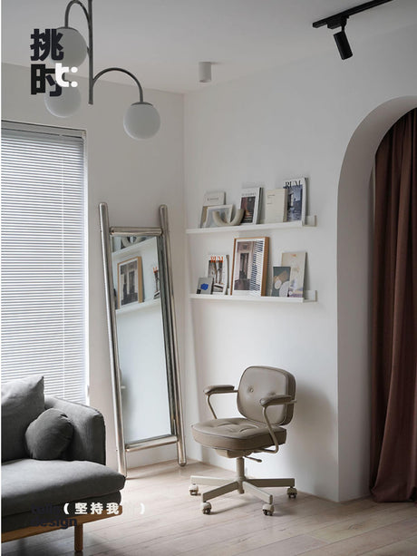 TELLS Amara Vintage Full-Body Retro Mirror from TELLS
