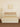 TELLS Amaya Contemporary Solid Wood Double Bed with Retro Cream Finish from TELLS
