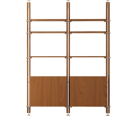 TELLS Anahita Vintage Modular Bookshelf System from TELLS