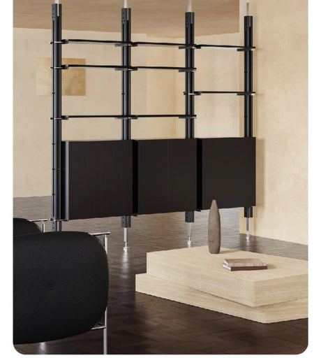 TELLS Anahita Vintage Modular Bookshelf System from TELLS