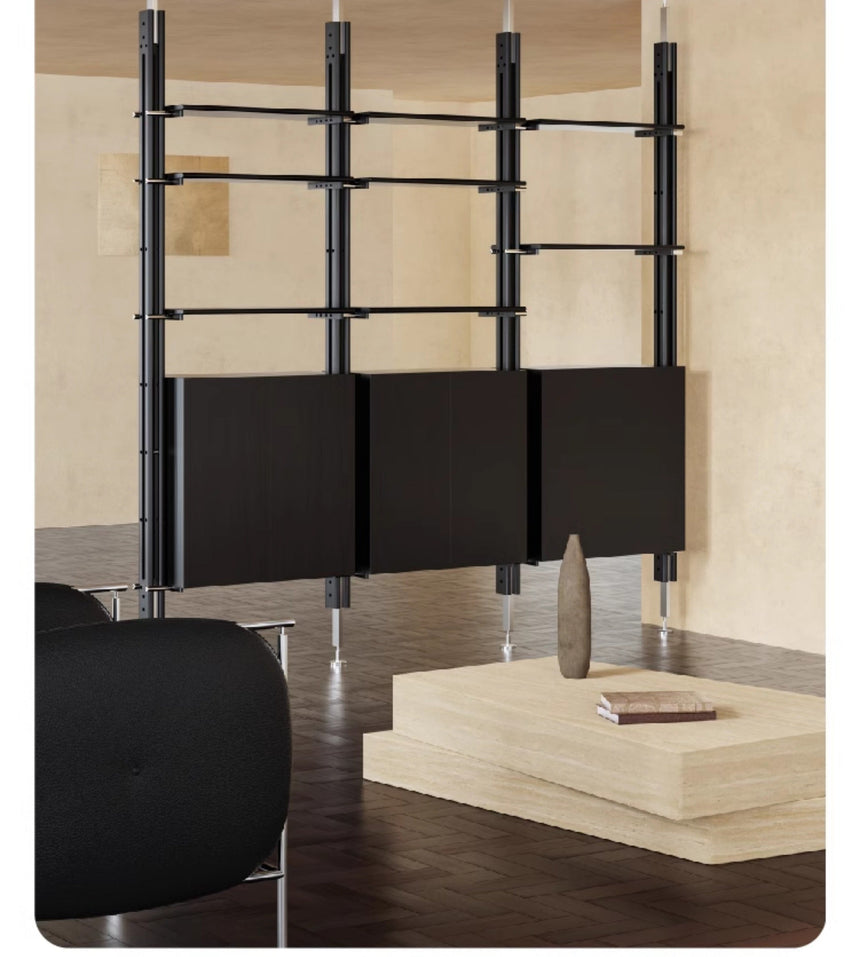 TELLS Anahita Vintage Modular Bookshelf System from TELLS