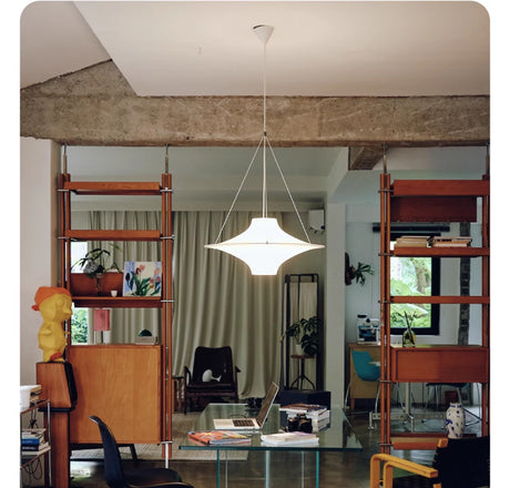 TELLS Anahita Vintage Modular Bookshelf System from TELLS