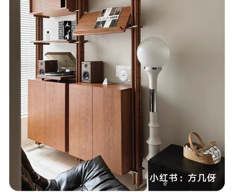 TELLS Anahita Vintage Modular Bookshelf System from TELLS