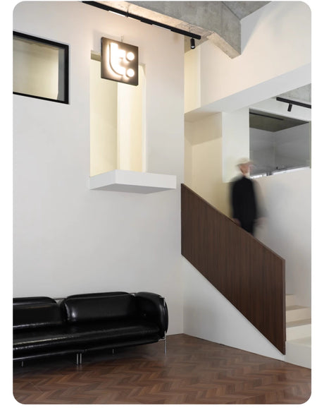 TELLS Anahita Vintage Modular Bookshelf System from TELLS