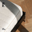 TELLS Araminta Versatile Eco-Friendly Latex Mattress from TELLS